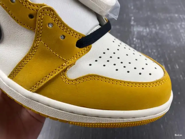 Boostmaster lin DZ5485-701 Ochre High 1 OG Jordan Air Yellow 0617